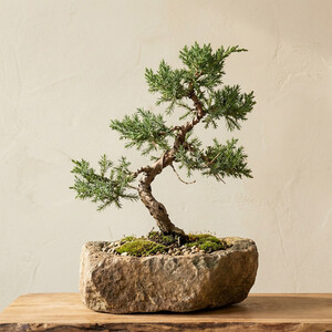 Sat Jun 27  One Hour Bonsai (Stone Pot) 260627131
